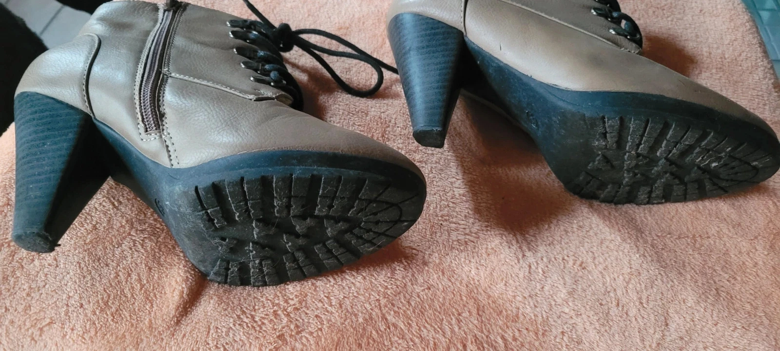 Botas de invierno con tacón – photo 6